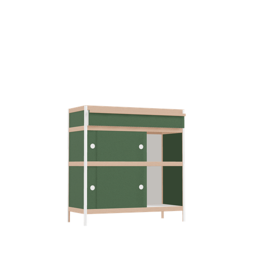 [400542861] Kast (103.5x100x42 cm)