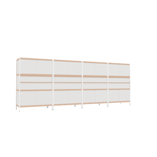[f158233] Furniture (138x360x52 cm)