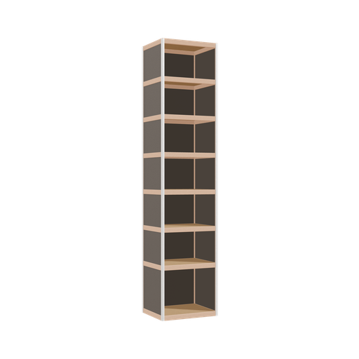 [400542864] Shelf (231x52x42 cm)