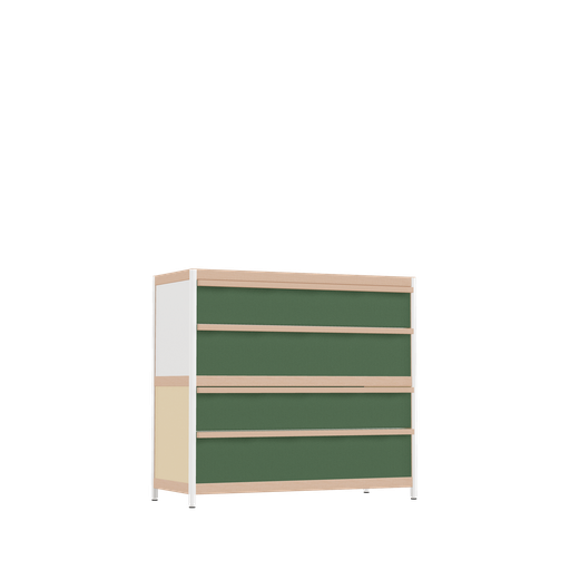 [400542869] Shelf (91x100x42 cm)