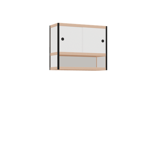 [400542874] Meuble suspendu (66x80x32 cm)