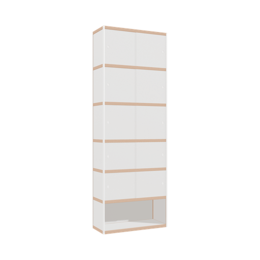 [400542883] Kast (280x100x42 cm)