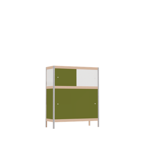 [400542885] Kast (96x80x32 cm)