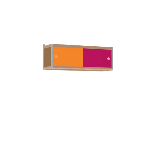 [400542886] Zwevende kast (35x100x32 cm)