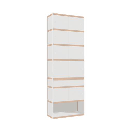 [400542888] Cabinet (284x100x42 cm)