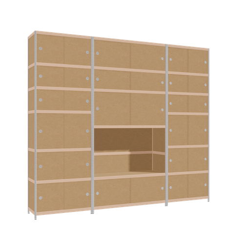 [f168943] Furniture (245x280x42 cm)