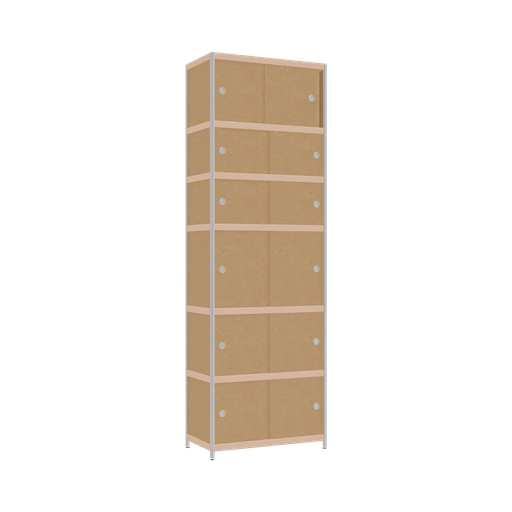 [400542896] Cabinet (245x80x42 cm)