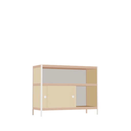 [400542901] Armoire (86x110x42 cm)