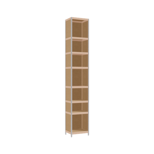 [400542902] Shelf (249x42x32 cm)
