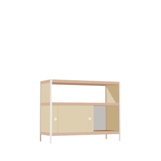 [400542907] Armoire (86x110x42 cm)