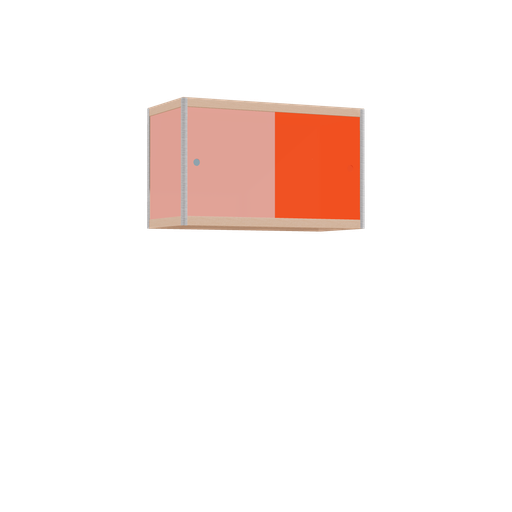 [400542908] Zwevende kast (55x90x42 cm)