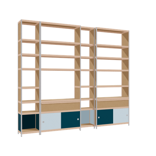 [f168948] Furniture (249x284x32 cm)