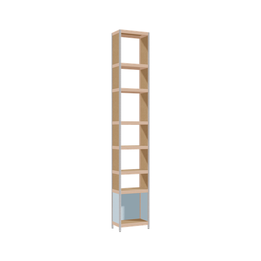 [400542916] Shelf (249x42x25 cm)