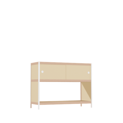 [400542923] Kast (84x110x42 cm)