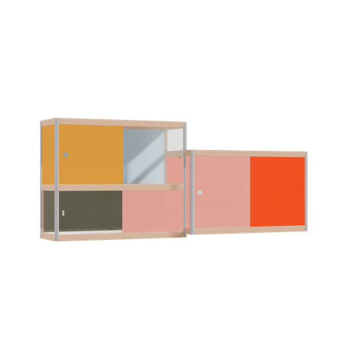 [f168956] Furniture (76x180x42 cm)