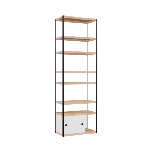 [400542927] Armoire (247x80x42 cm)