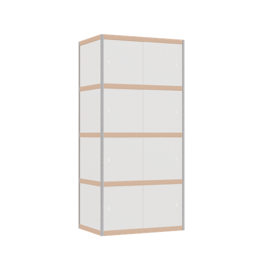 [70958833] Kast (168x80x52 cm)
