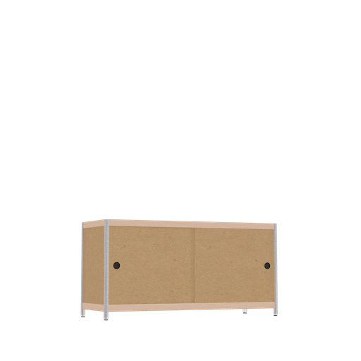 [400542935] Low cabinet (60x120x42 cm)