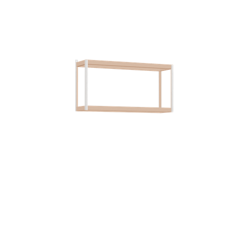 [400542936] Meuble suspendu (45x90x25 cm)
