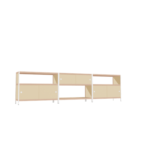 [f168961] Furniture (85x330x42 cm)