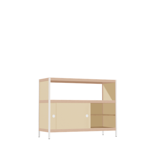 [400542940] Kast (85x110x42 cm)