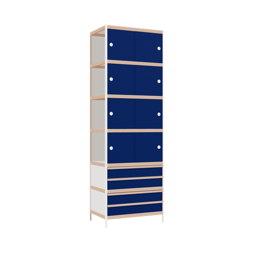 [400542945] Armoire (240x80x52 cm)