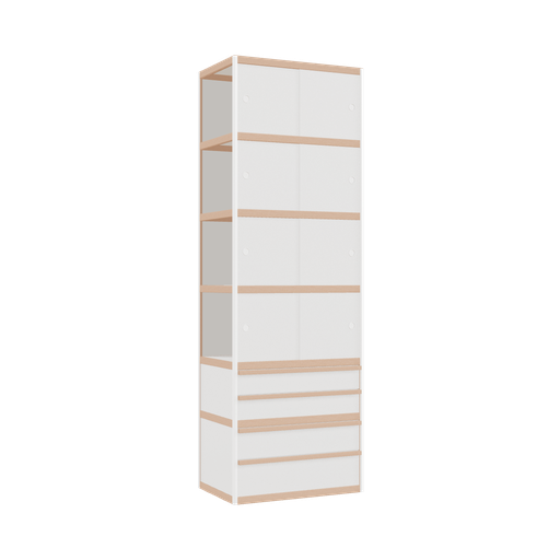 [400542951] Cabinet (240x80x52 cm)