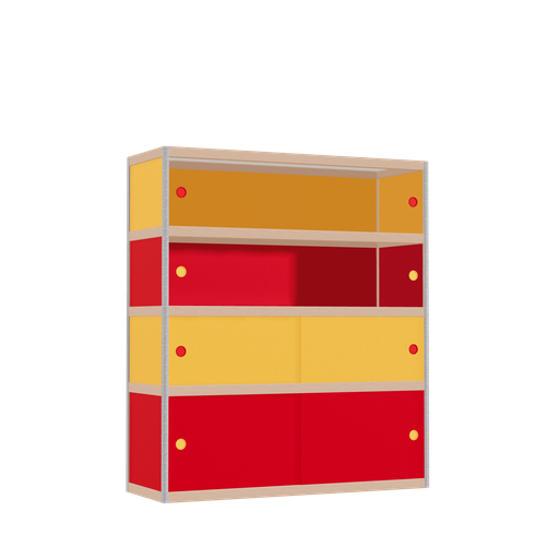 [400542955] Cabinet (138x120x42 cm)