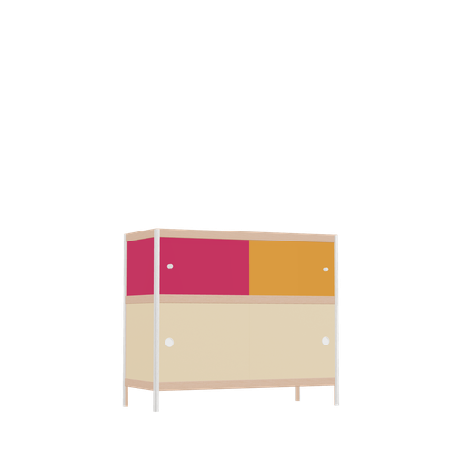 [400542956] Kast (86x100x42 cm)