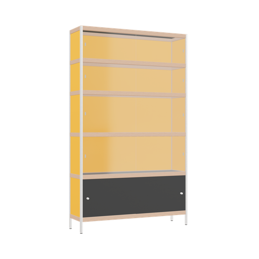 [400542959] Vitrine (200x120x32 cm)