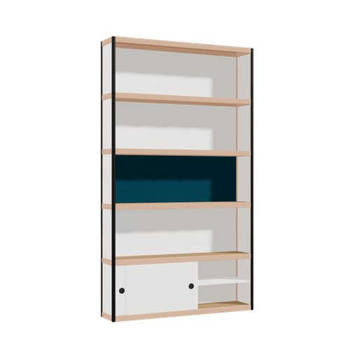 [400542961] Armoire (209x120x25 cm)
