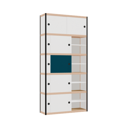 [400542962] Cabinet (209x100x32 cm)