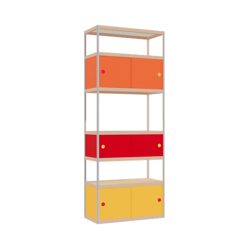 [400542963] Armoire (230x90x42 cm)