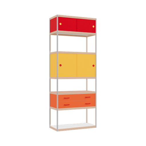 [400542964] Cabinet (230x90x42 cm)