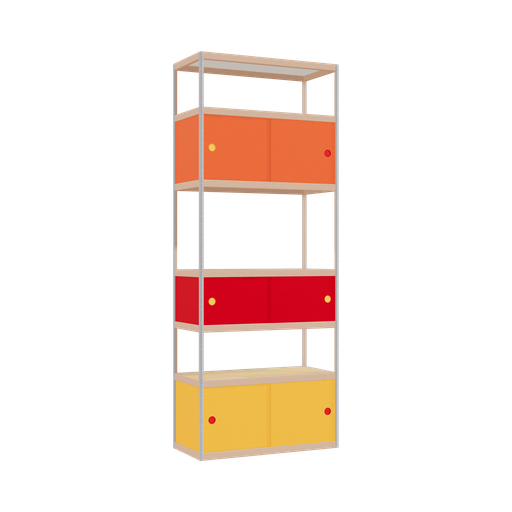 [400542965] Kast (230x90x42 cm)