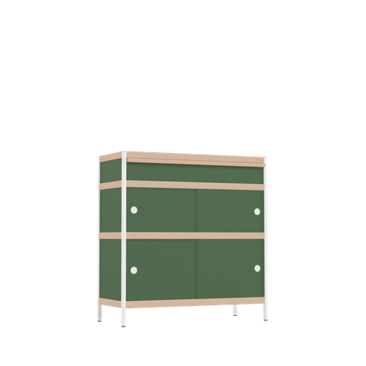[400542966] Cabinet (104.5x100x42 cm)