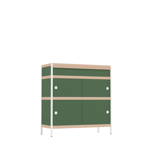 [400542967] Kast (104.5x100x42 cm)