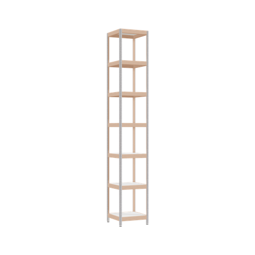 [400542968] Étagère (195x32x32 cm)
