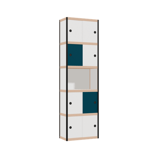 [400542969] Armoire (209x62x32 cm)