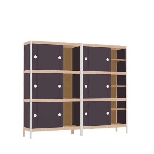 [f168972] Furniture (137x160x32 cm)