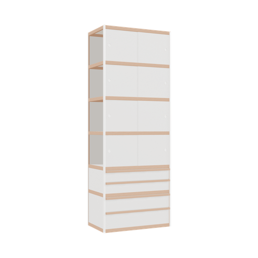 [400542975] Kast (240x90x52 cm)