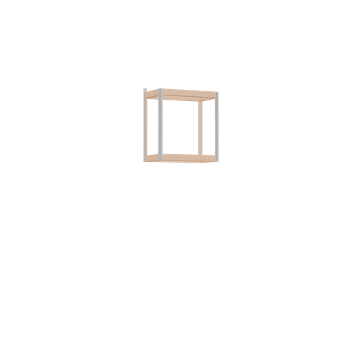 [400542977] Hanging cabinet (45x42x25 cm)