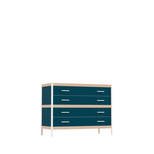 [400542978] Shelf (76x100x42 cm)