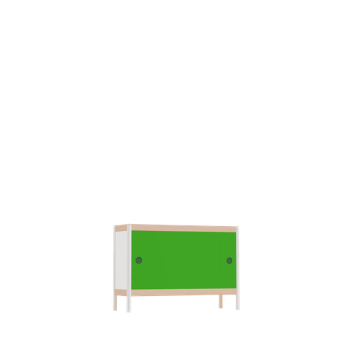 [400542979] Low cabinet (55x80x25 cm)