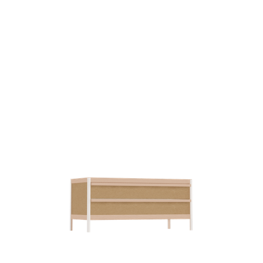 [400542981] Meuble bas (45x100x42 cm)