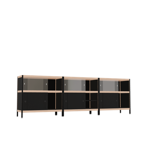 [f168977] Meubels (87x270x42 cm)