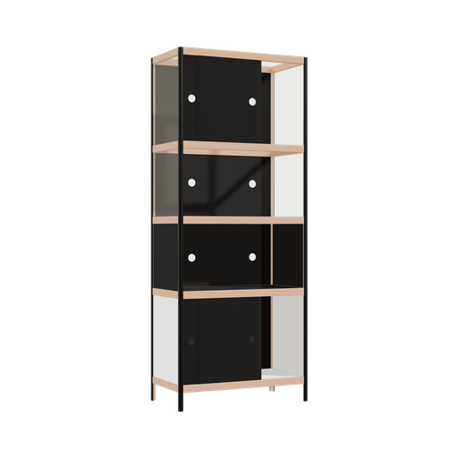 [400542989] Kast (198x80x42 cm)