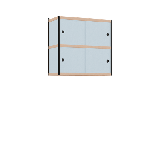 [400542991] Meuble suspendu (86x90x42 cm)