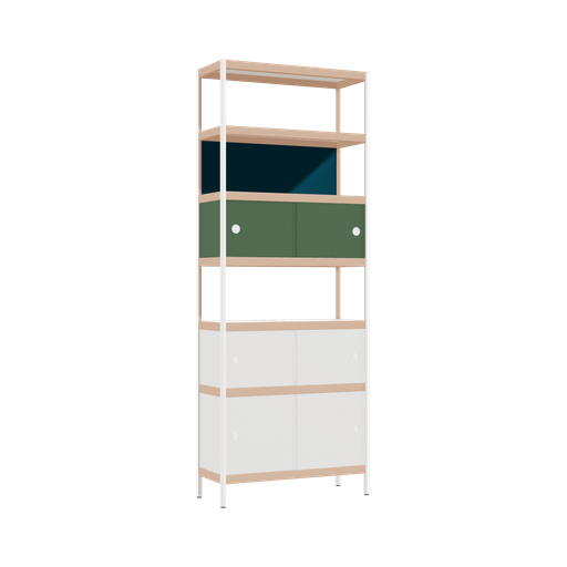 [400542992] Kast (211x80x32 cm)