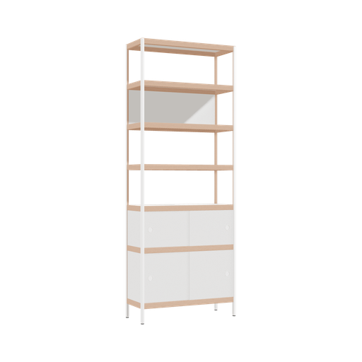 [400542993] Cabinet (211x80x32 cm)
